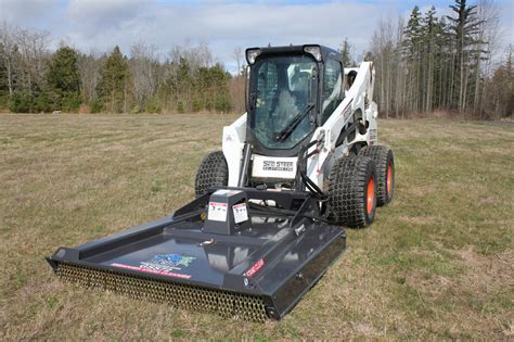 low flow skid steer brush cutter for sale|skid steer brush cutter diamond.